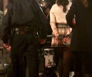 Selena Gomez na planie Only Murders in the Building