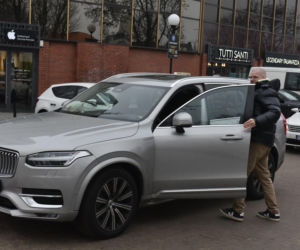 Filip Chajzer otworzył biznes w Toruniu