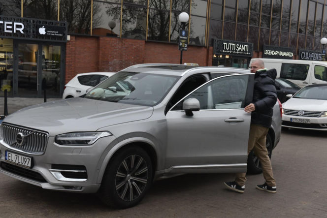 Filip Chajzer otworzył biznes w Toruniu