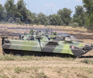 Nowe życie BMP-1. Słowacy uruchamiają seryjną produkcję kadłubów BWP