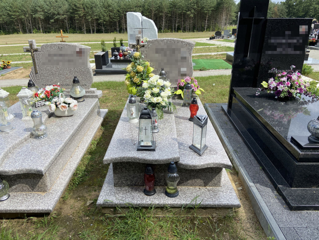 Syn zasztyletował ojca i próbował zabić siebie