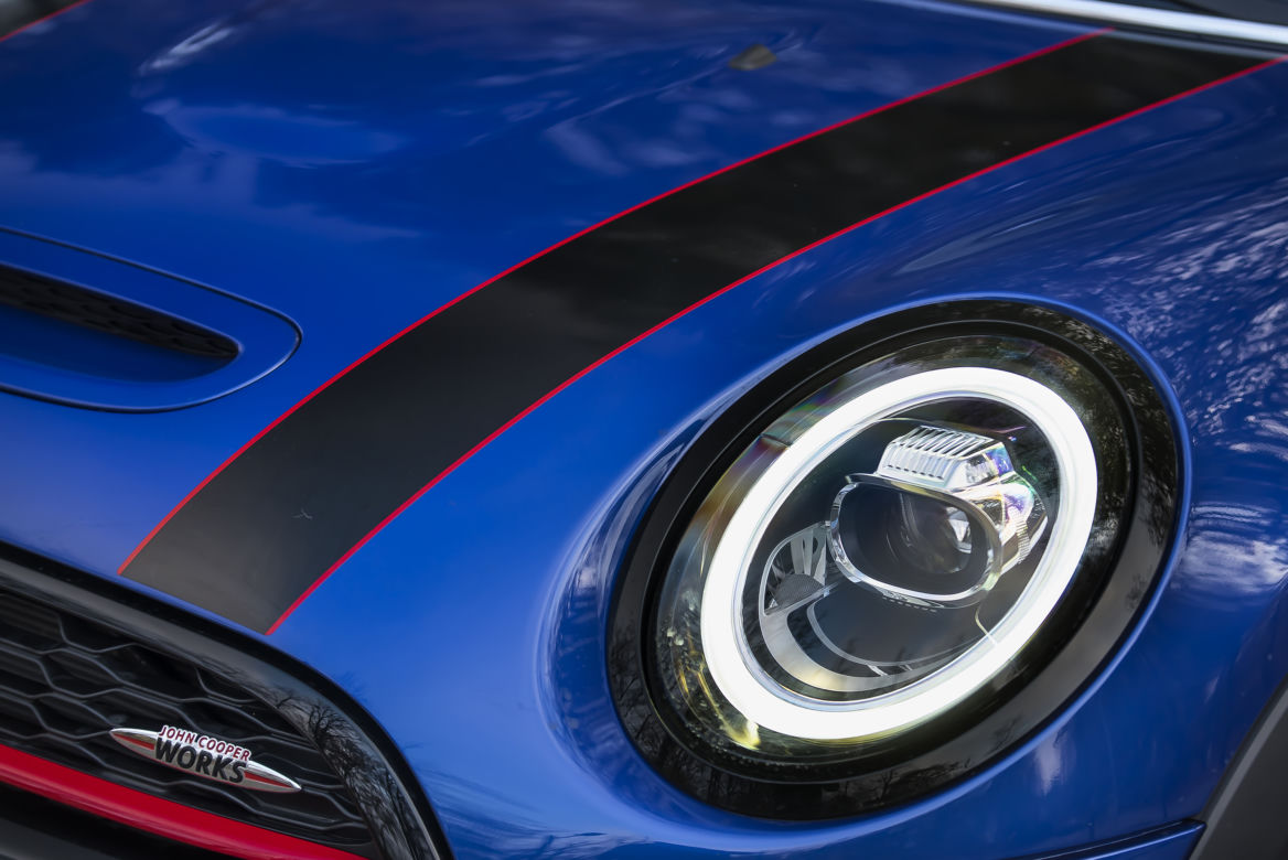 MINI Cooper John Cooper Works 2.0 Turbo 8AT