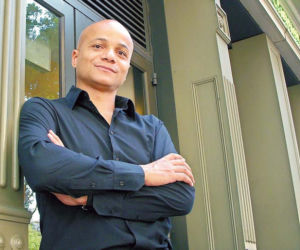 Omar Sangare otrzymał tytuł Osobowość Roku 2012