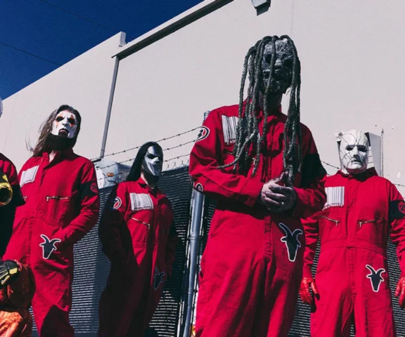 Najlepsze albumy Slipknota! Ranking Top 5 najważniejszych krążków formacji