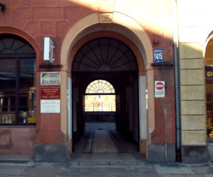 Dawna łaźnia miejska