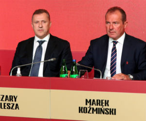 Całuśne wybory PZPN