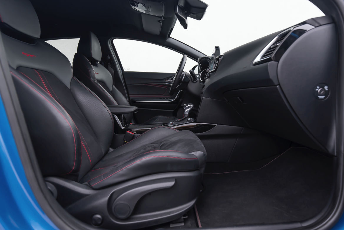 Kia ProCeed GT 1.6 T-GDI 205 KM DCT7