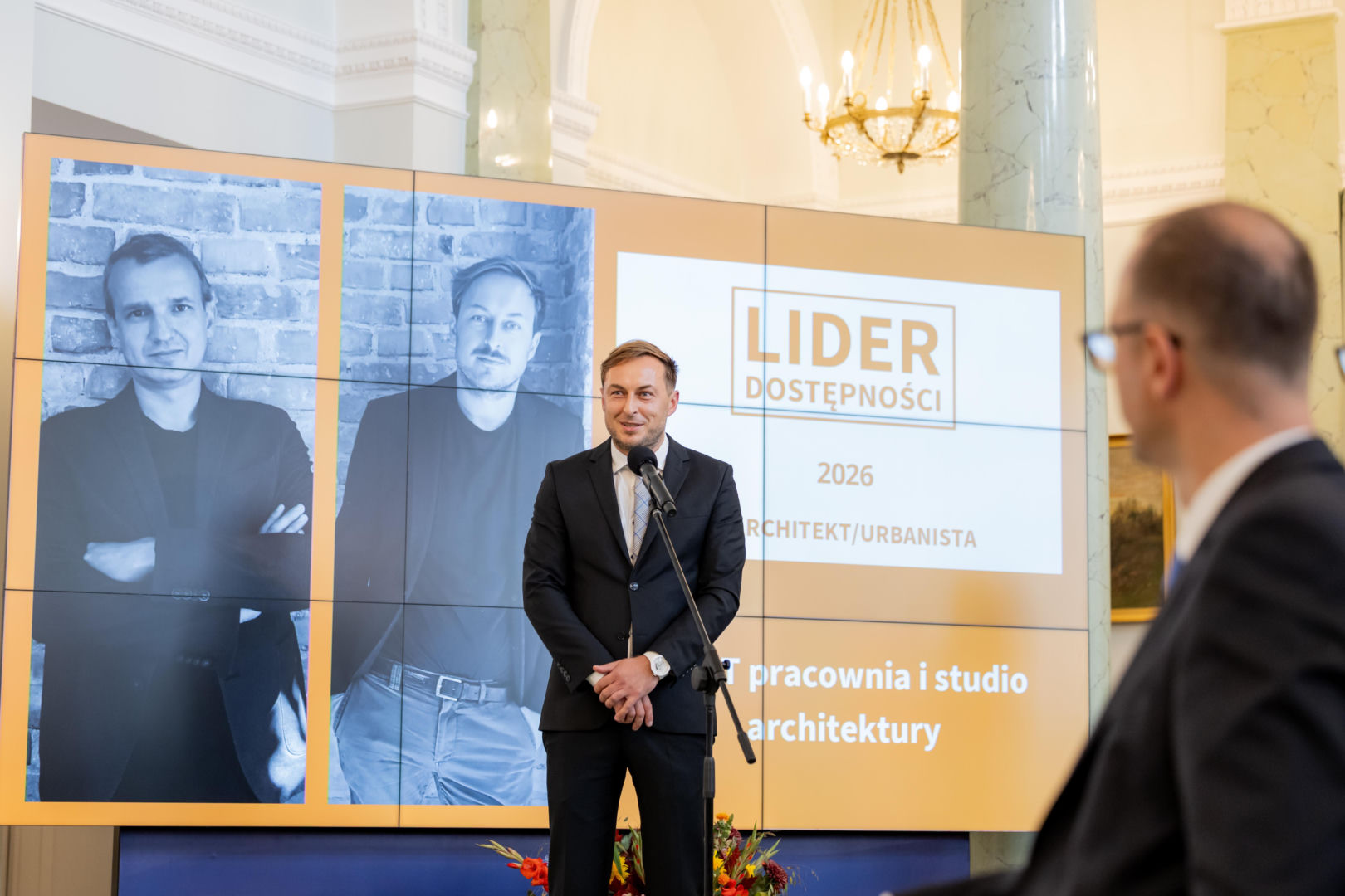 Gala Lider Dostępności 2026