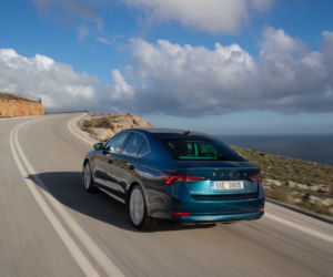 Skoda Octavia trzecia generacja