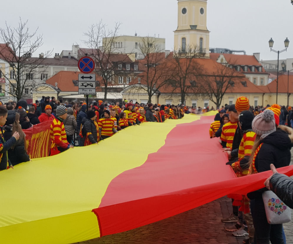 Marsz Ultry 2019 w Białymstoku. Policja zatrzymała cztery osoby