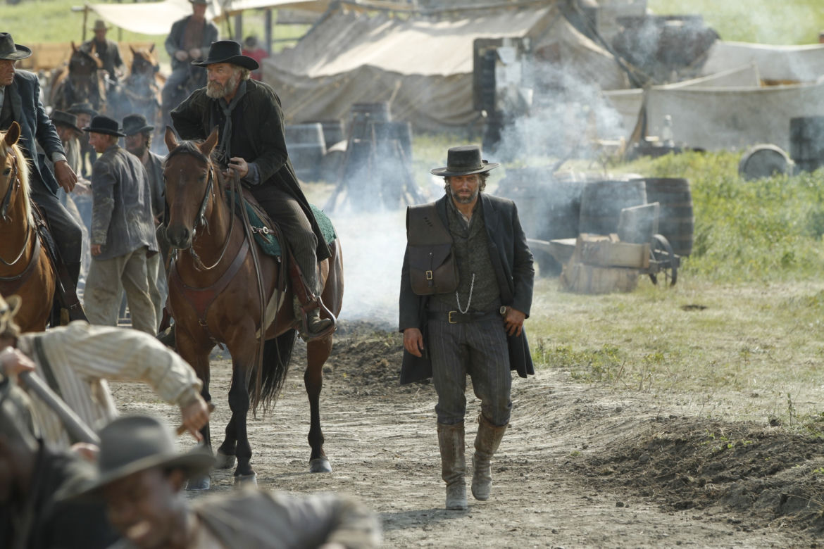 Hell On Wheels - Witaj w piekle