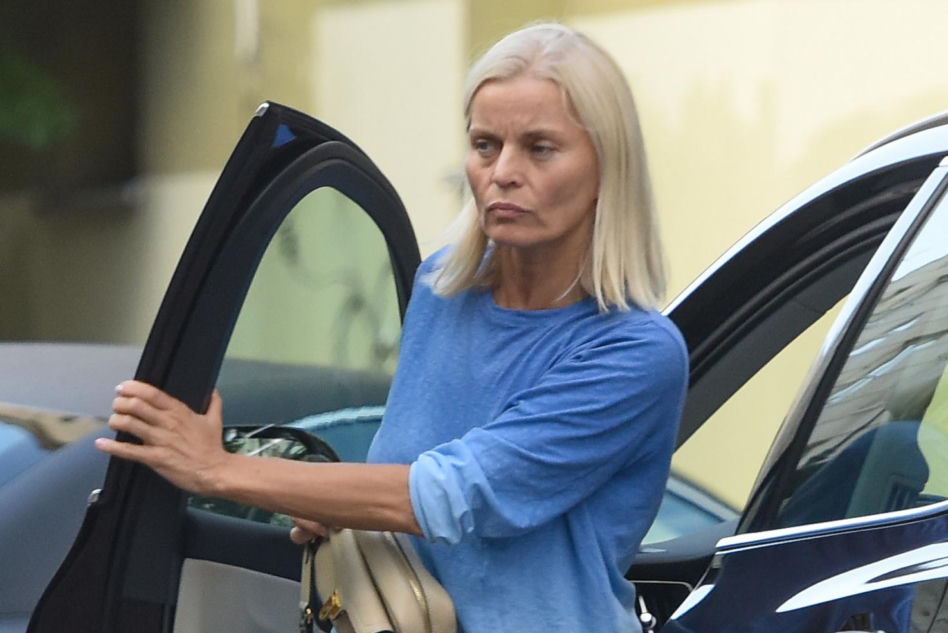 Małgorzata Foremniak łamie przepisy kupując sól
