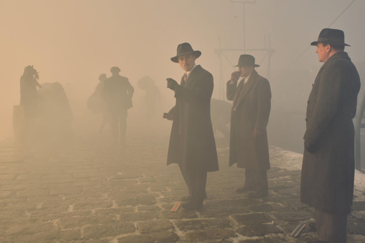 Peaky Blinders 6. Tommy Shelby (Cillian Murphy)