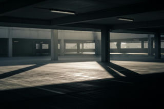 Pożar w hali garażowej w Sopocie. Co się stało z 80 ewakuowanymi mieszkańcami?