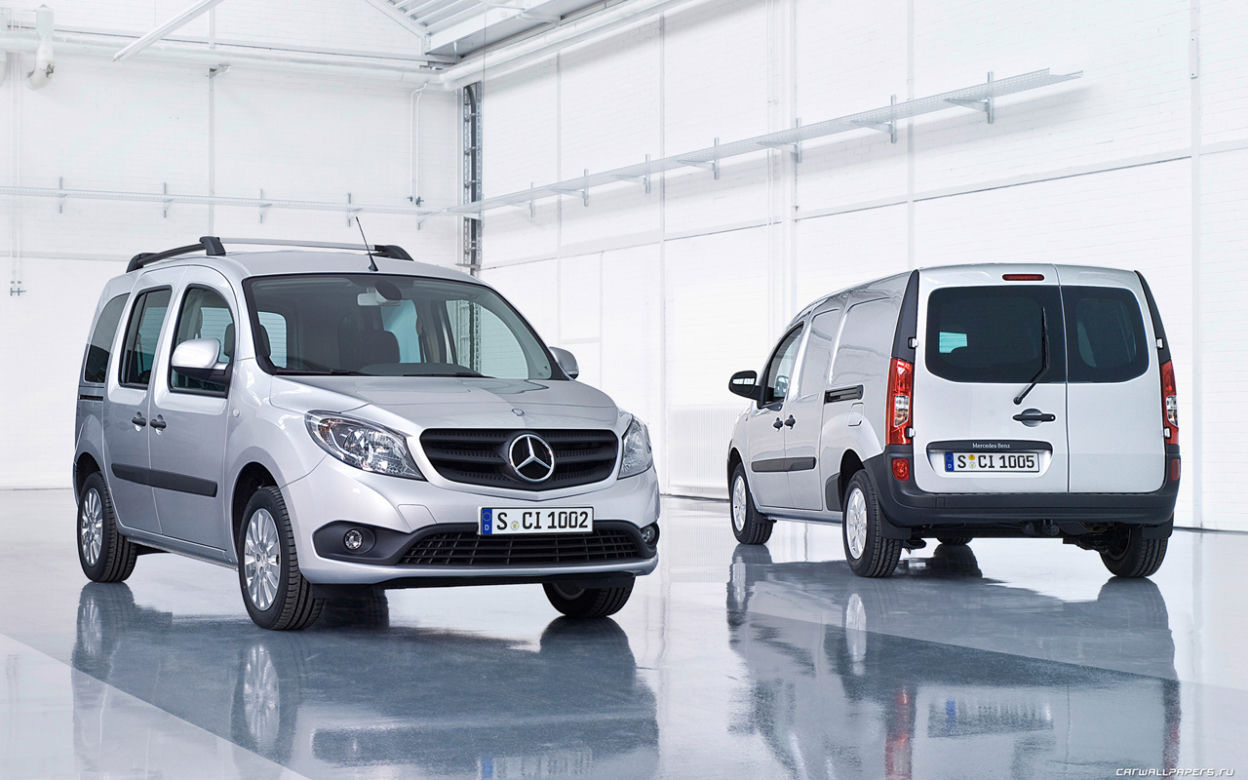 Mercedes Benz Citan