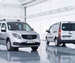 Mercedes Benz Citan