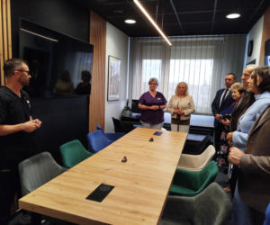 Powiat Siedlecki sfinansuje zakup nowych łóżek dla szpitala pw. NMP