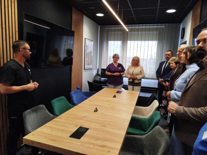 Powiat Siedlecki sfinansuje zakup nowych łóżek dla szpitala pw. NMP