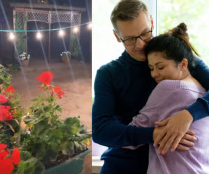 M jak miłość. Zaskakujące zmiany w domu Kingi i Piotrka. Tak romantycznie jeszcze nie było! – ZDJĘCIA