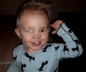 zgwałcił i zabił 3 letniego Nikosia