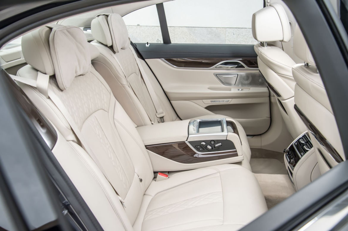 BMW Serii 7 (G11)