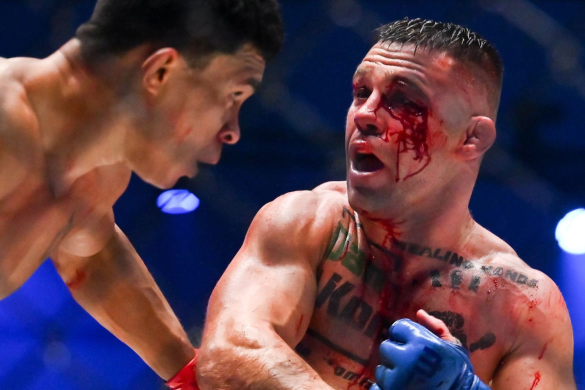 KSW 74 - najlepsze zdjęcia