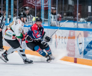 GKS Tychy - KH Energa Toruń, drugi ćwierćfinał PHL, zdjęcia z meczu