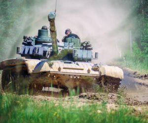 Czechy wstrzymują modernizację T-72M4CZ. Miały być wysłane na Ukrainę