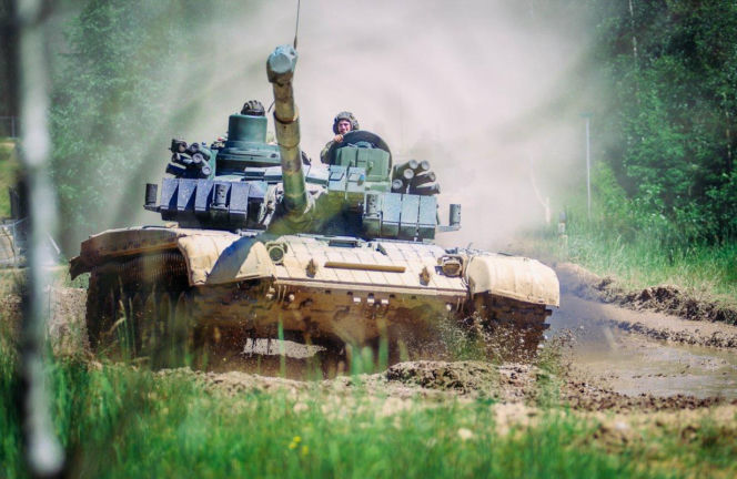 Czechy wstrzymują modernizację T-72M4CZ. Miały być wysłane na Ukrainę