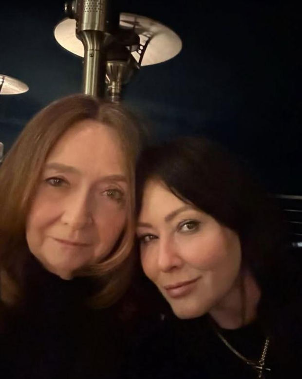 Shannen Doherty