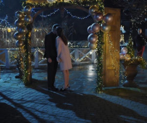 M jak miłość odc. 1926. Bogna (Sherazade Wolff), Mateusz (Rafał Kowalski)