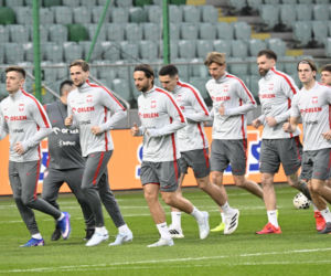 Polska - Albania: Pierwszy trening Biało-Czerwonych