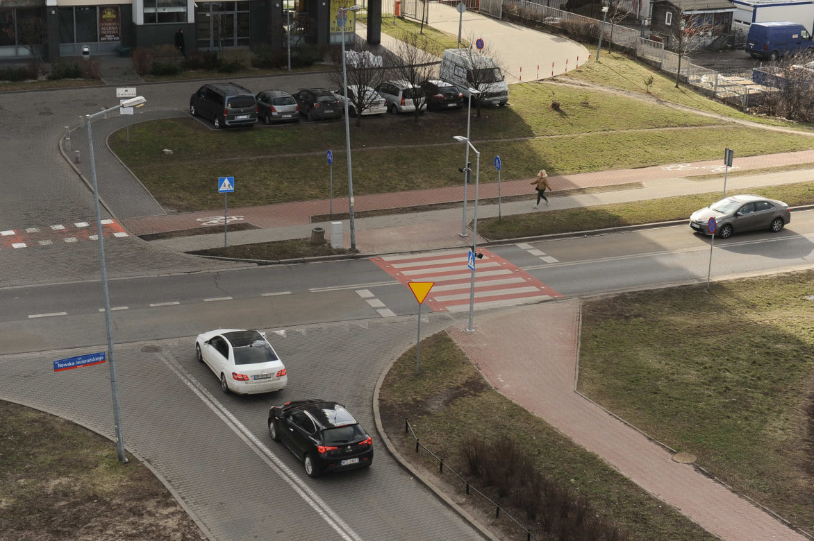 ul.Nowaka Jeziorańskiego