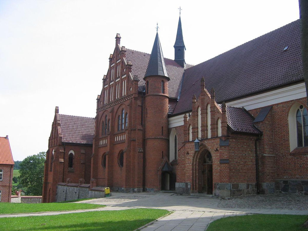   Gietrzwald to najładniejsza wieś w woj. warmińsko-mazurskim. Tak wybrała sztuczna inteligencja