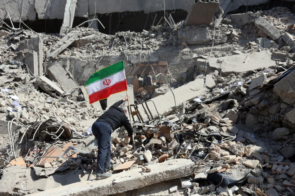 Wojna Iran