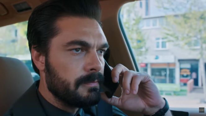 Dziedzictwo, odc. 852. Yaman