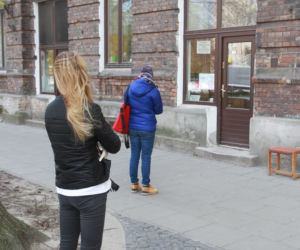 Cukiernia na Woli nie daje się wirusowi