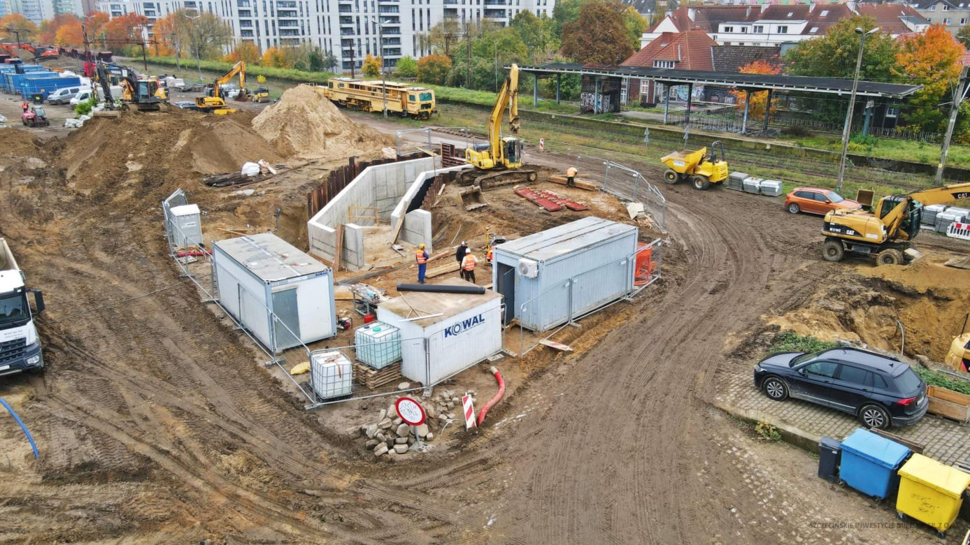SKM Szczecin Niebuszewo