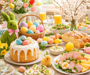 Życzenia wielkanocne 2026. Śliczne kartki wielkanocne z życzeniami dla rodziny i znajomych