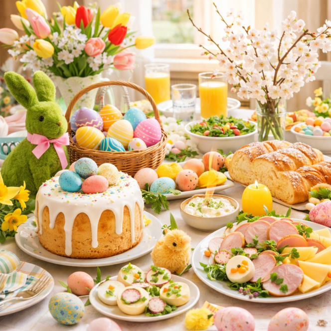 Życzenia wielkanocne 2026. Śliczne kartki wielkanocne z życzeniami dla rodziny i znajomych