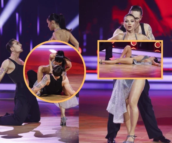 Natsu odsłoniła prawie całe ciało, ale wybuchła wielka afera! 