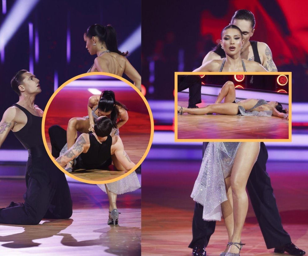 Natsu zmiażdżona przez Iwonę Pavlović w Tańcu z Gwiazdami. Fatalne oceny