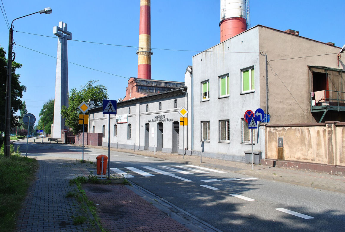 6. Śląskie Centrum Wolności i Solidarności w Katowicach