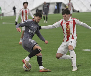 Legia Warszawa , sparing