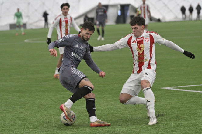 Legia Warszawa , sparing