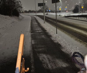 Zima na Dolnym Śląsku