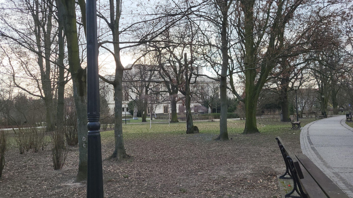 Park Kochanowskiego w Bydgoszczy, czyli serce bydgoskiej Dzielnicy Muzycznej!