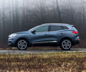 Renault Kadjar 1.5 dCi EDC Intens