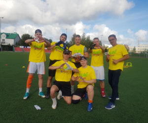 Adrenaline.pl Flag Football Olsztyn 