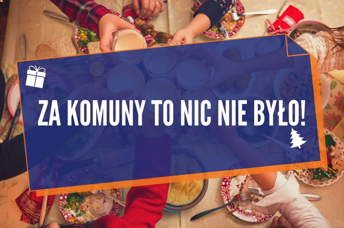 Typowe teksty przy świątecznym stole. Też zawsze je słyszysz? Sprawdź! [LISTA]